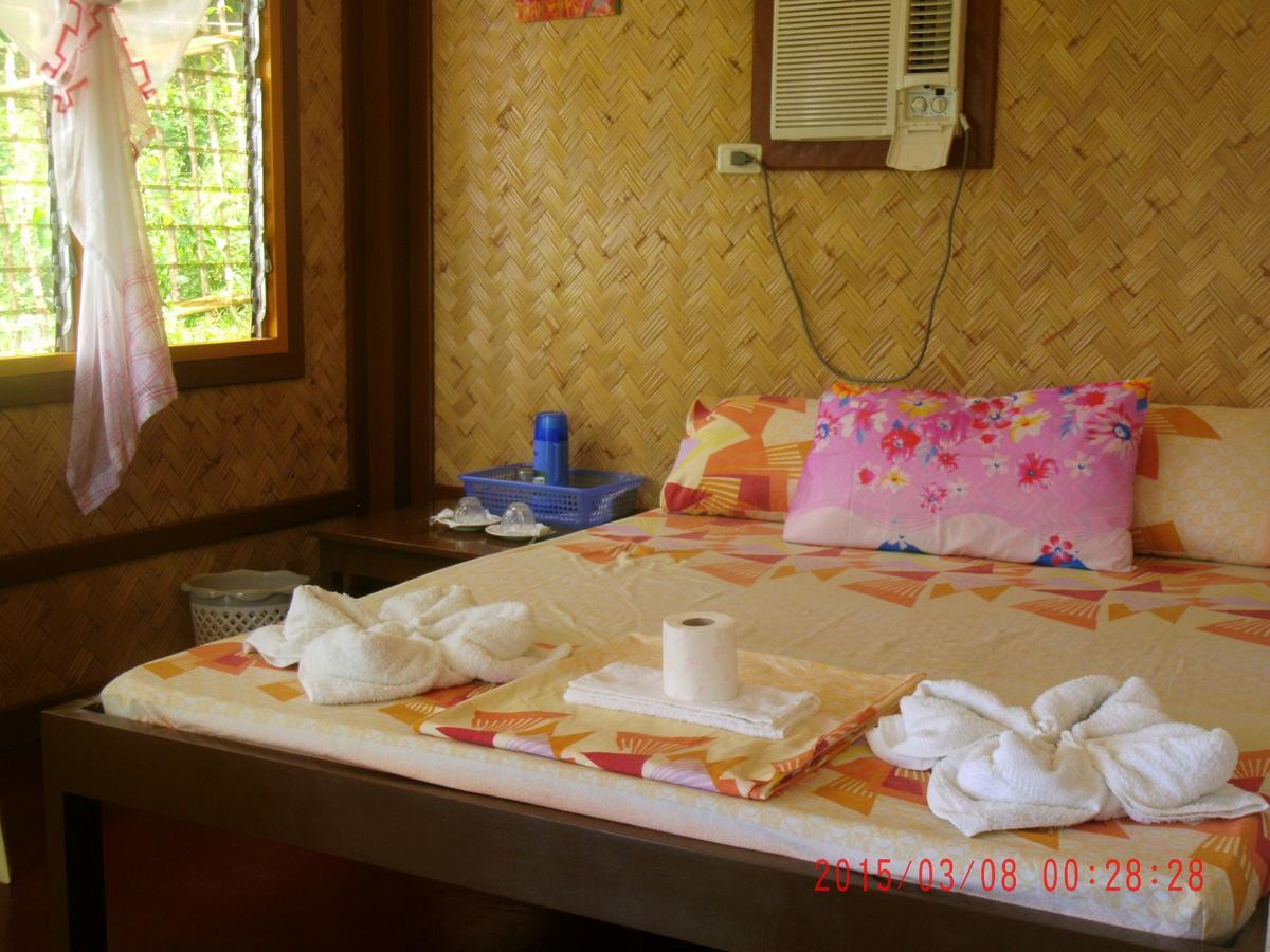 Columbus Inn El Nido Esterno foto