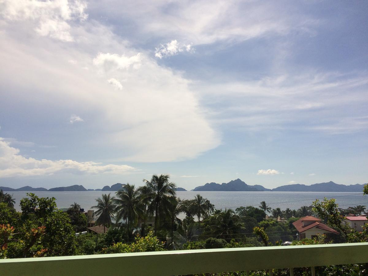 Columbus Inn El Nido Esterno foto