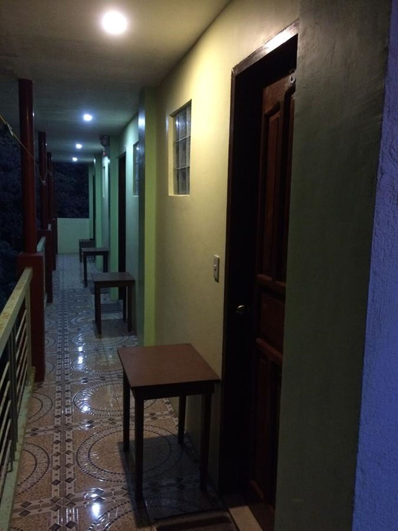 Columbus Inn El Nido Esterno foto