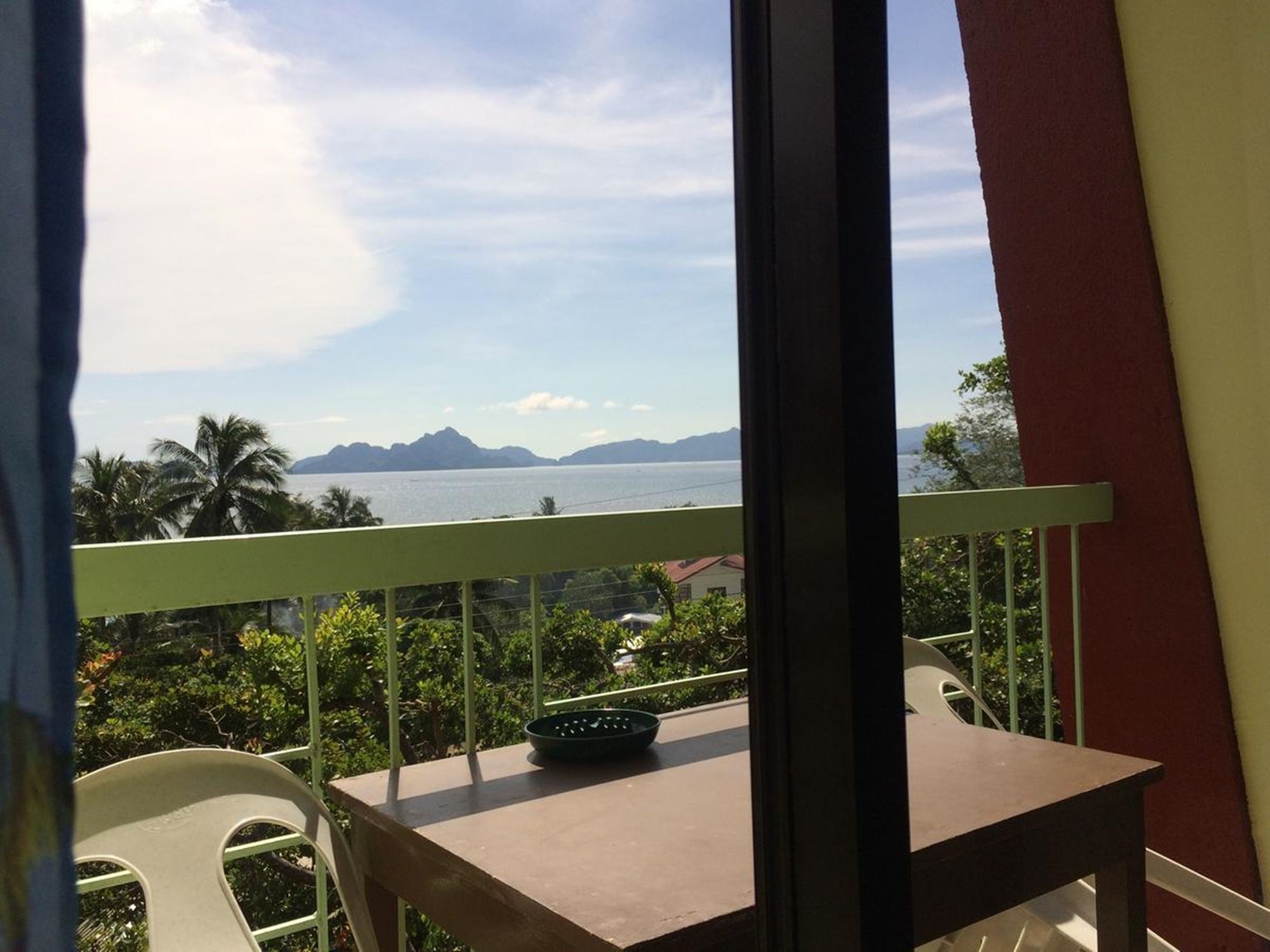 Columbus Inn El Nido Esterno foto