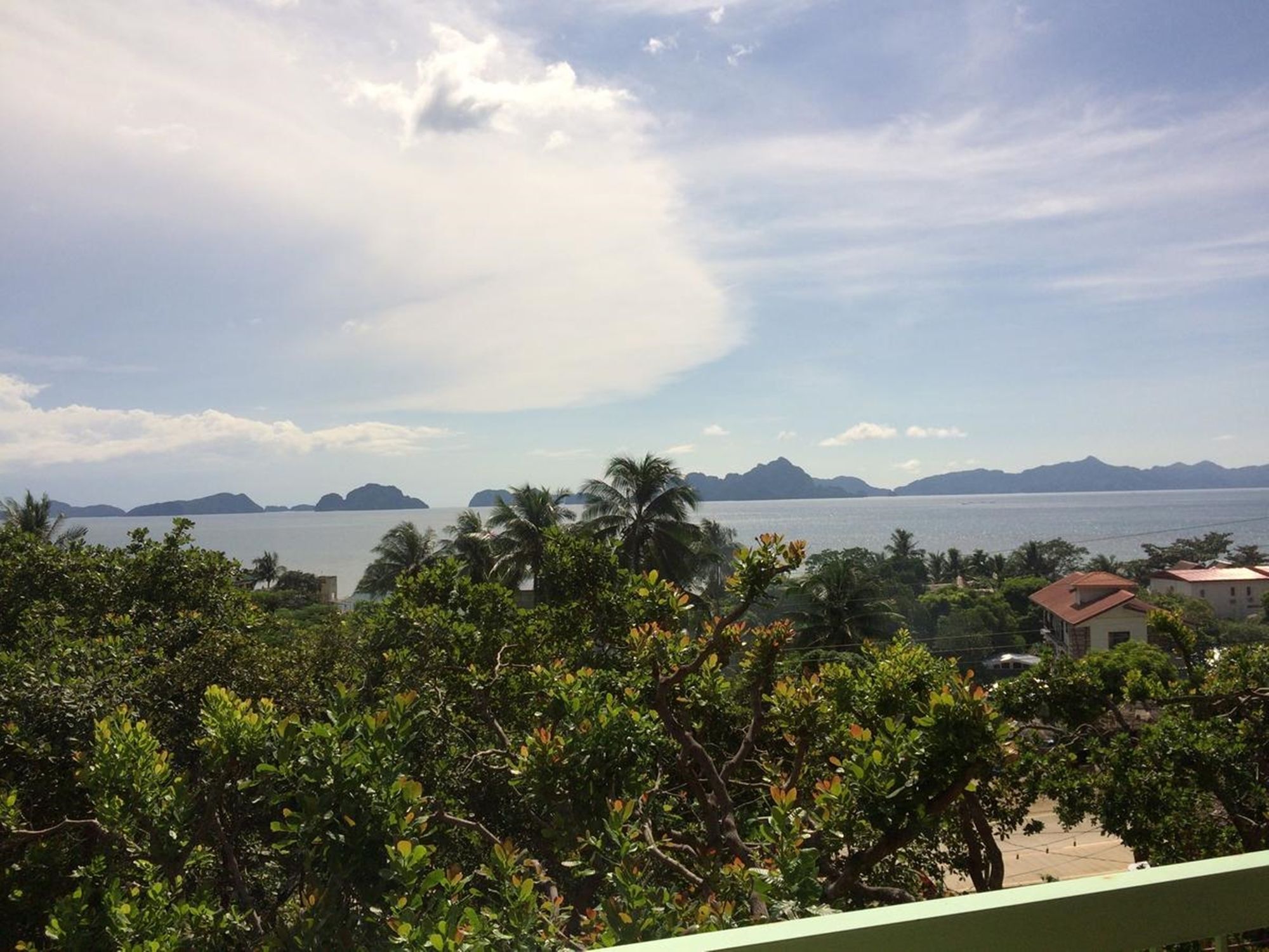 Columbus Inn El Nido Esterno foto