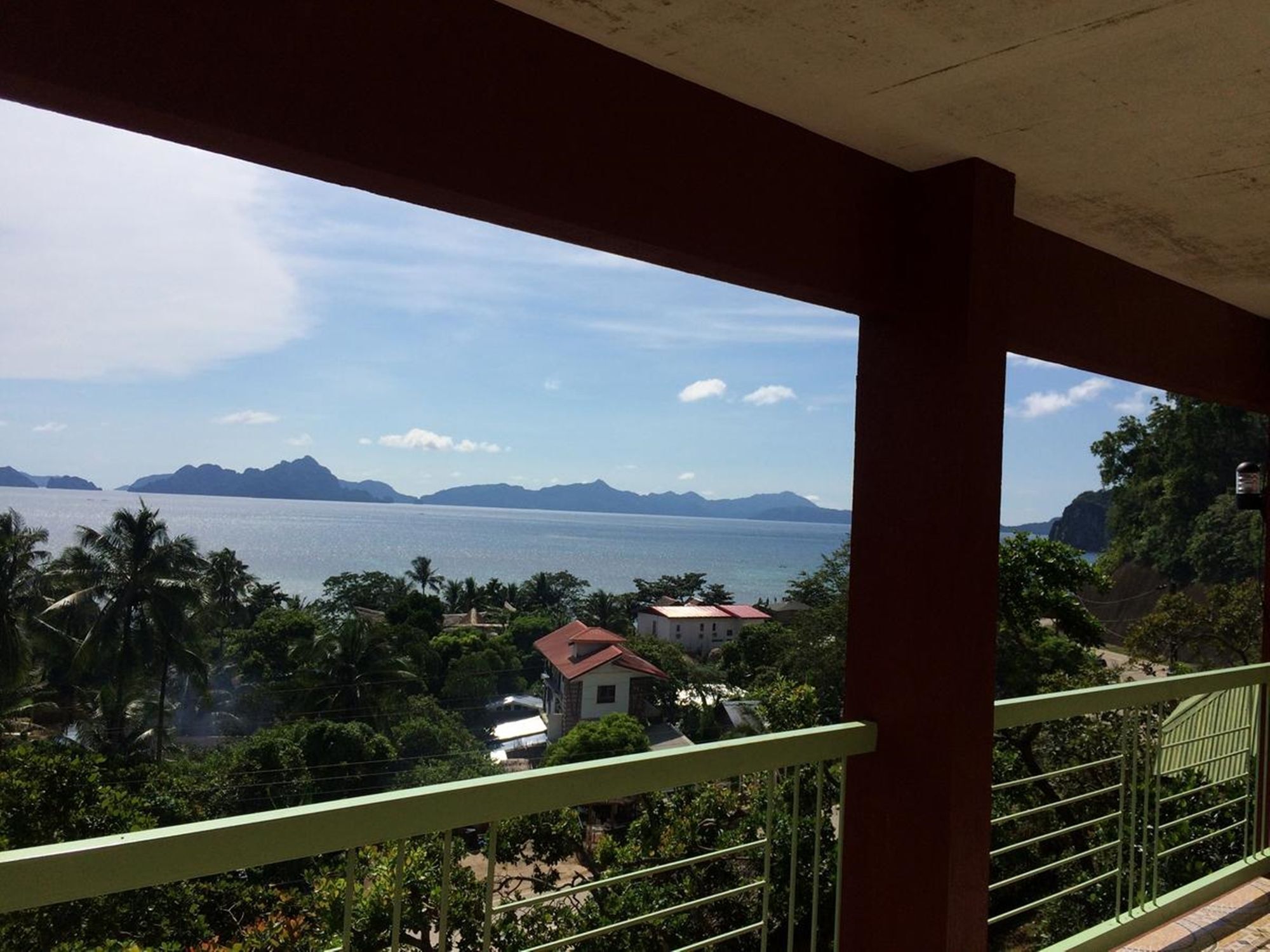 Columbus Inn El Nido Esterno foto