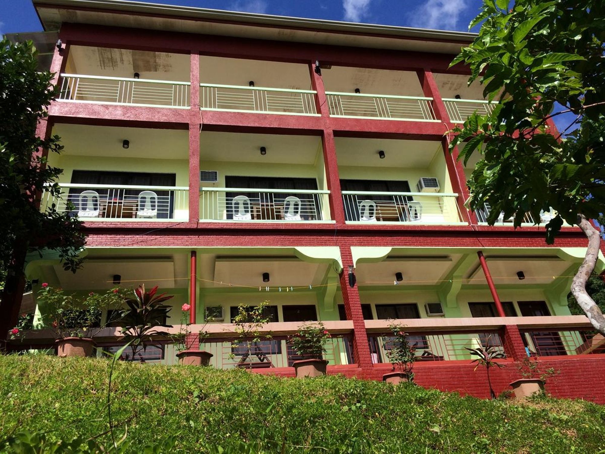 Columbus Inn El Nido Esterno foto